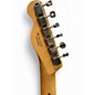 Used Fender Player II Telecaster Chambered Trans Blonde Solid Body Electric Guitar