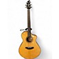 Used Breedlove Performer Pro Concert A CE Natural Acoustic Electric Guitar thumbnail