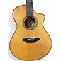 Used Breedlove Performer Pro Concert A CE Natural Acoustic Electric Guitar