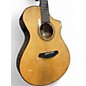 Used Breedlove Performer Pro Concert A CE Natural Acoustic Electric Guitar