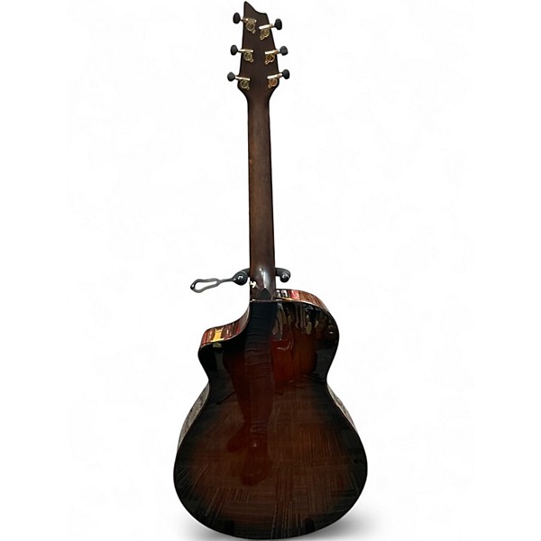 Used Breedlove Performer Pro Concert A CE Natural Acoustic Electric Guitar