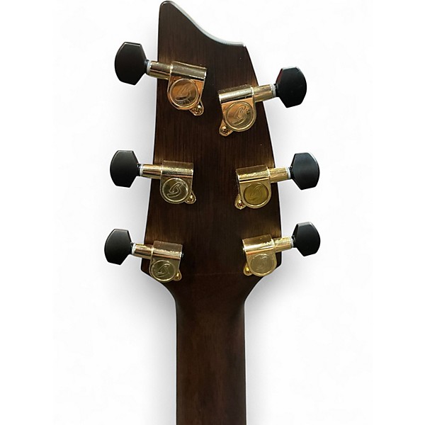 Used Breedlove Performer Pro Concert A CE Natural Acoustic Electric Guitar