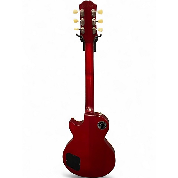 Used Epiphone 1959 Reissue Les Paul Standard Cherry Sunburst Solid Body Electric Guitar