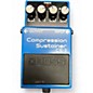 Used BOSS CS3 Compressor Sustainer Effect Pedal thumbnail