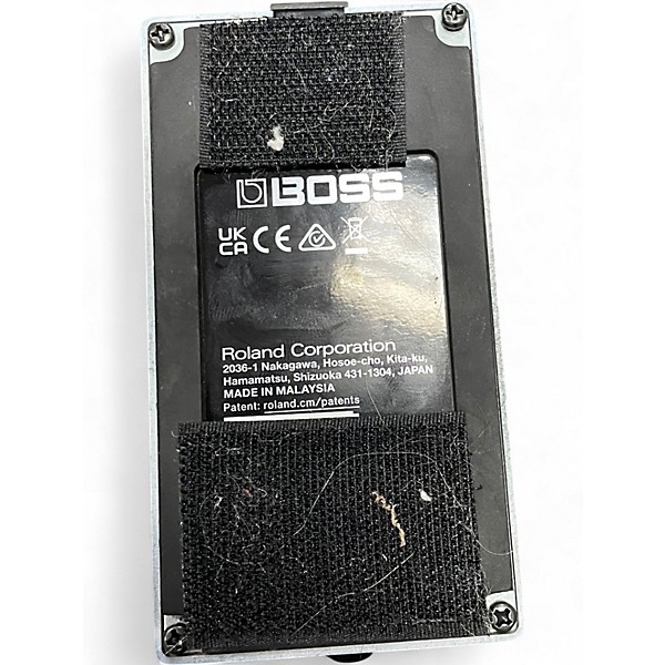 Used BOSS CS3 Compressor Sustainer Effect Pedal