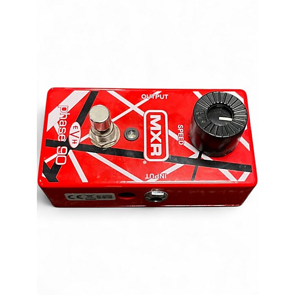 Used MXR EVH90 Eddie Van Halen Phaser Effect Pedal