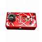 Used MXR EVH90 Eddie Van Halen Phaser Effect Pedal