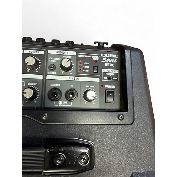 Used Roland CUBE Street Ex Keyboard Amp