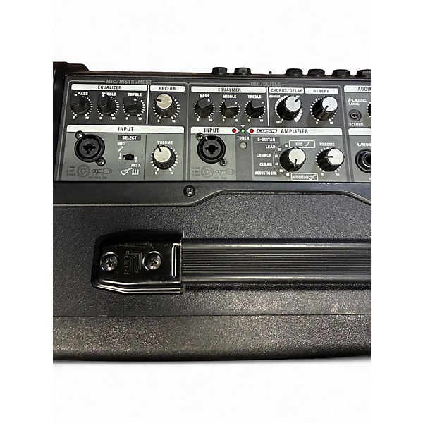Used Roland CUBE Street Ex Keyboard Amp
