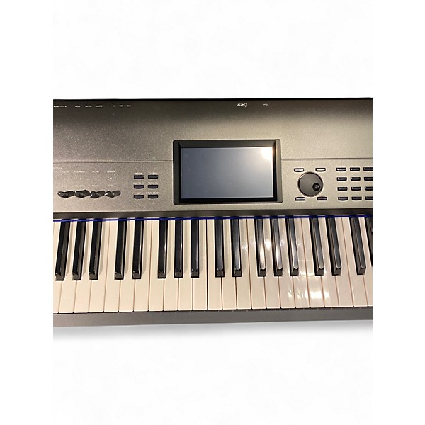 Used KORG Krome EX 88 Keyboard Workstation