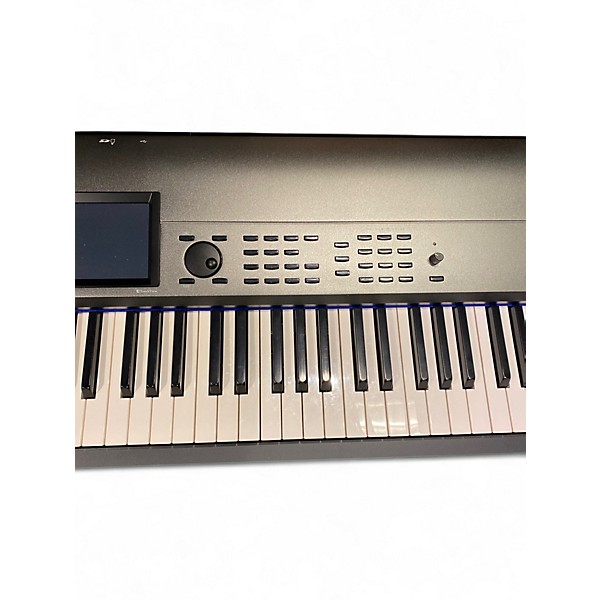 Used KORG Krome EX 88 Keyboard Workstation