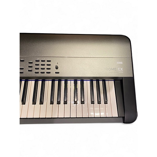 Used KORG Krome EX 88 Keyboard Workstation