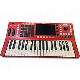 Used Akai Professional MPC Key 37 Keyboard Workstation