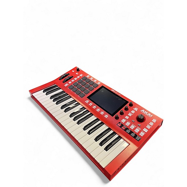 Used Akai Professional MPC Key 37 Keyboard Workstation