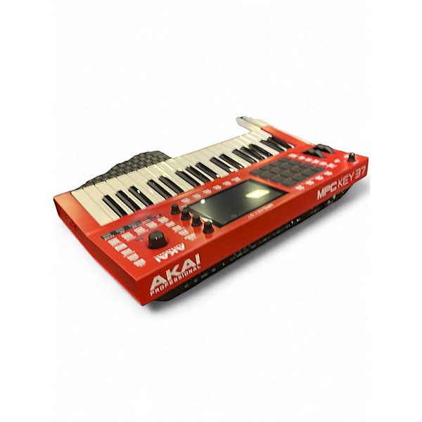 Used Akai Professional MPC Key 37 Keyboard Workstation
