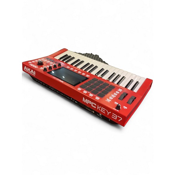 Used Akai Professional MPC Key 37 Keyboard Workstation