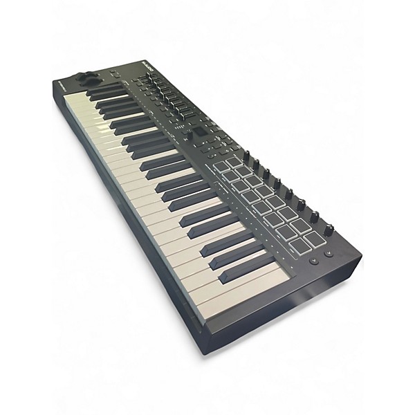 Used M-Audio Oxygen Pro 49 MIDI Controller