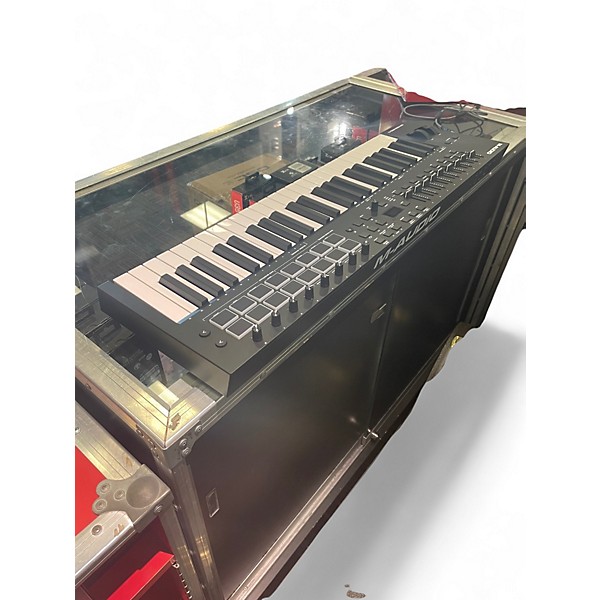 Used M-Audio Oxygen Pro 49 MIDI Controller