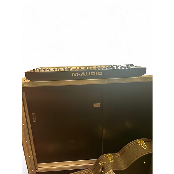 Used M-Audio Oxygen Pro 49 MIDI Controller