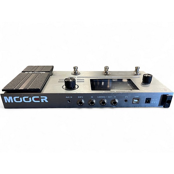 Used Mooer GE200 Effect Processor