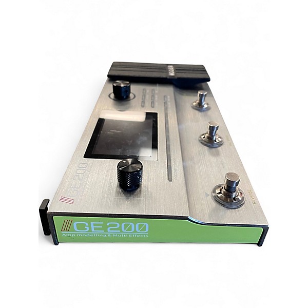 Used Mooer GE200 Effect Processor