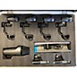 Used Sennheiser e 600 Drum Microphone Kit Drum Microphone