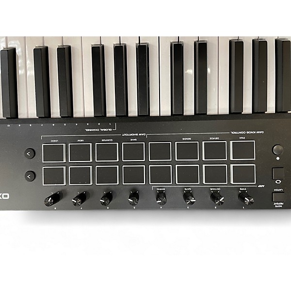 Used M-Audio Oxygen Pro 61 MIDI Controller