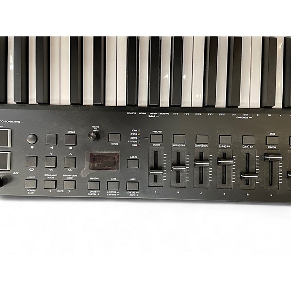 Used M-Audio Oxygen Pro 61 MIDI Controller