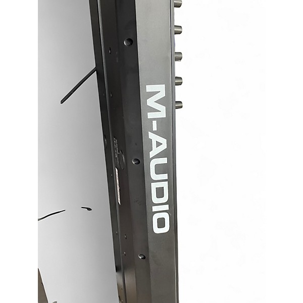 Used M-Audio Oxygen Pro 61 MIDI Controller
