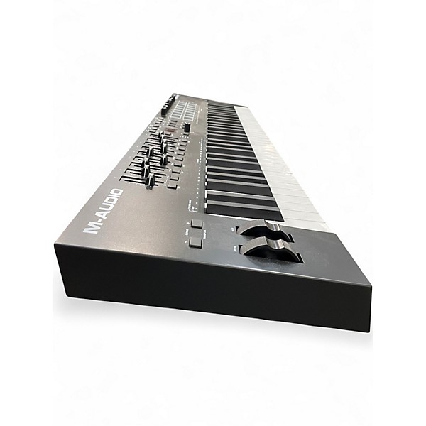 Used M-Audio Oxygen Pro 61 MIDI Controller