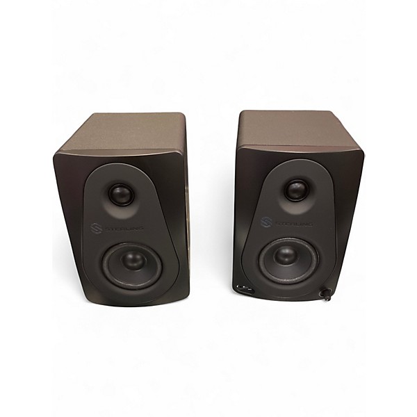 Used 2020s Sterling Audio MX3 Pair Powered Monitor