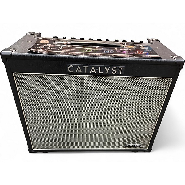 Used Line 6 CATALYST CX100 Guitar Combo Amp