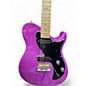 Used PRS SE NF53 LIMITED EDITION PURPLE  PURPLE Solid Body Electric Guitar