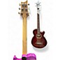 Used PRS SE NF53 LIMITED EDITION PURPLE  PURPLE Solid Body Electric Guitar