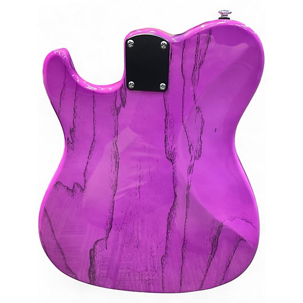Used PRS SE NF53 LIMITED EDITION PURPLE  PURPLE Solid Body Electric Guitar
