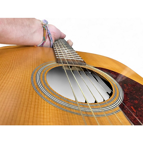 Vintage 1997 Martin d-1r Natural Acoustic Guitar