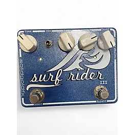 Used SolidGoldFX SURF RIDER III Effect Pedal