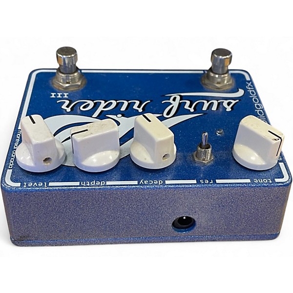Used SolidGoldFX SURF RIDER III Effect Pedal