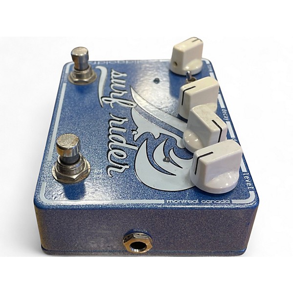 Used SolidGoldFX SURF RIDER III Effect Pedal
