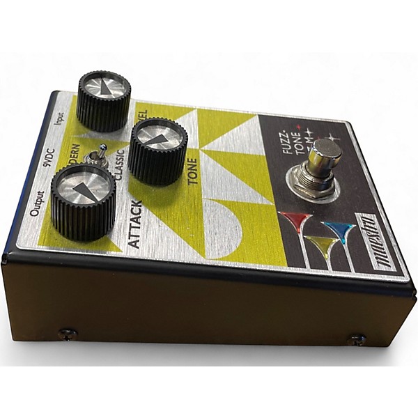 Used Maestro FUZZ-TONE Effect Pedal