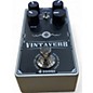 Used Donner VINTAVERB Effect Pedal