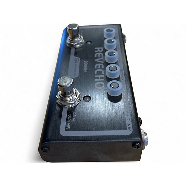 Used Donner REVECHO Effect Pedal