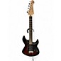 Used Yamaha Pacifica 2 Color Sunburst Solid Body Electric Guitar thumbnail