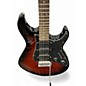 Used Yamaha Pacifica 2 Color Sunburst Solid Body Electric Guitar