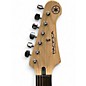 Used Yamaha Pacifica 2 Color Sunburst Solid Body Electric Guitar