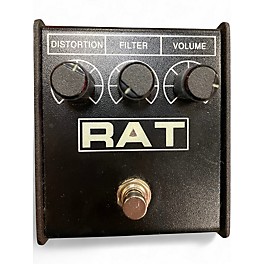 Used ProCo Rat Distortion Effect Pedal