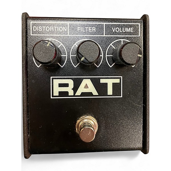 Used ProCo Rat Distortion Effect Pedal