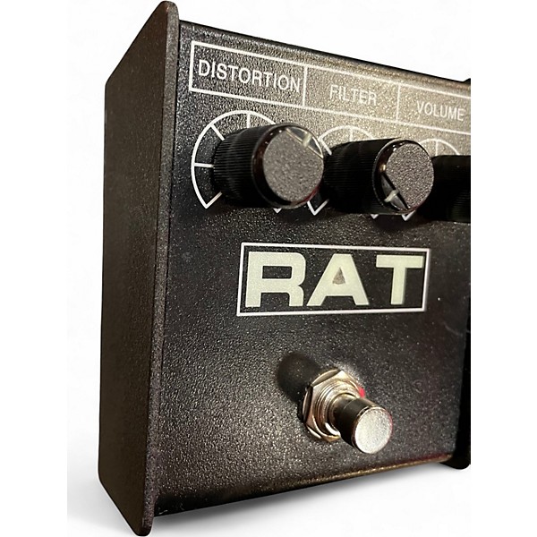 Used ProCo Rat Distortion Effect Pedal