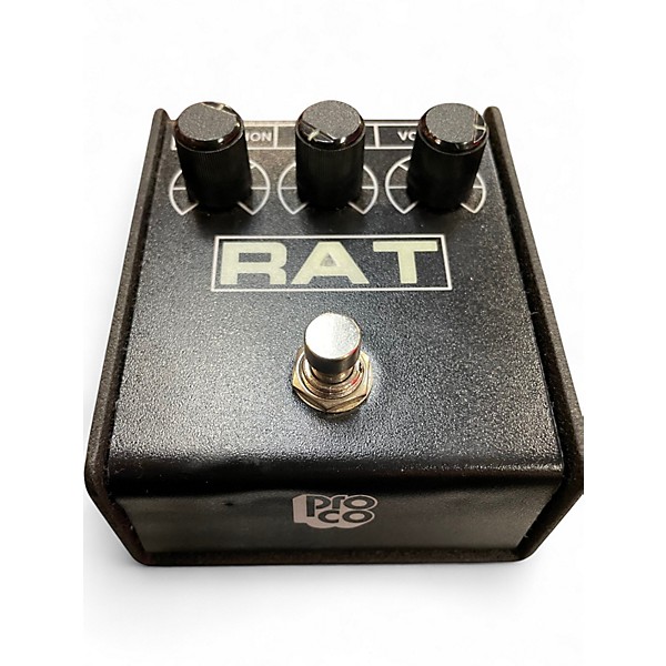 Used ProCo Rat Distortion Effect Pedal