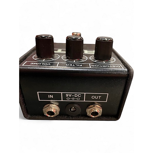 Used ProCo Rat Distortion Effect Pedal
